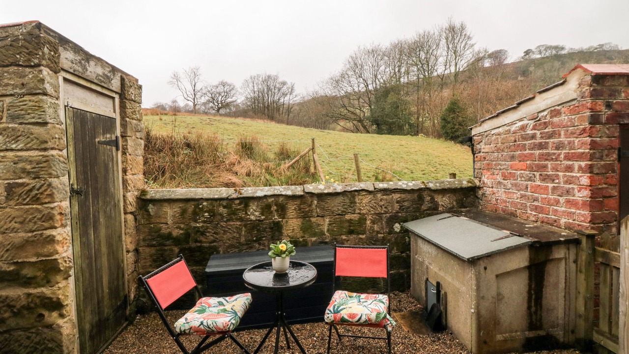 Photo of Patio Balcony in North York Moors National Park