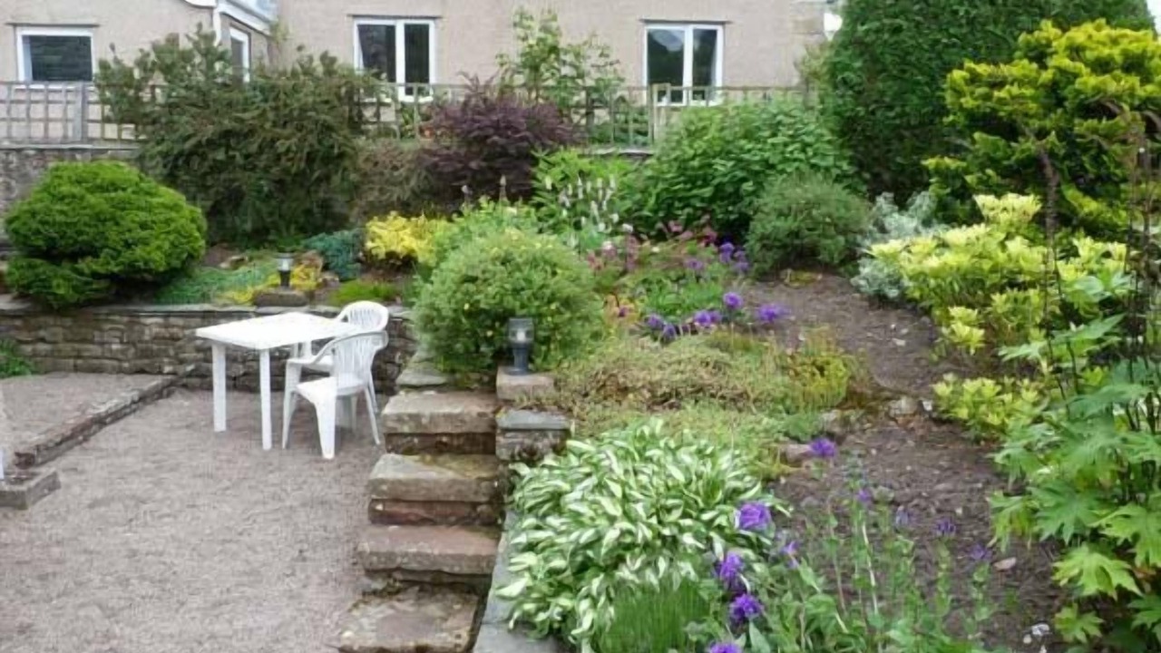 Photo of Patio Balcony in Pooley Bridge