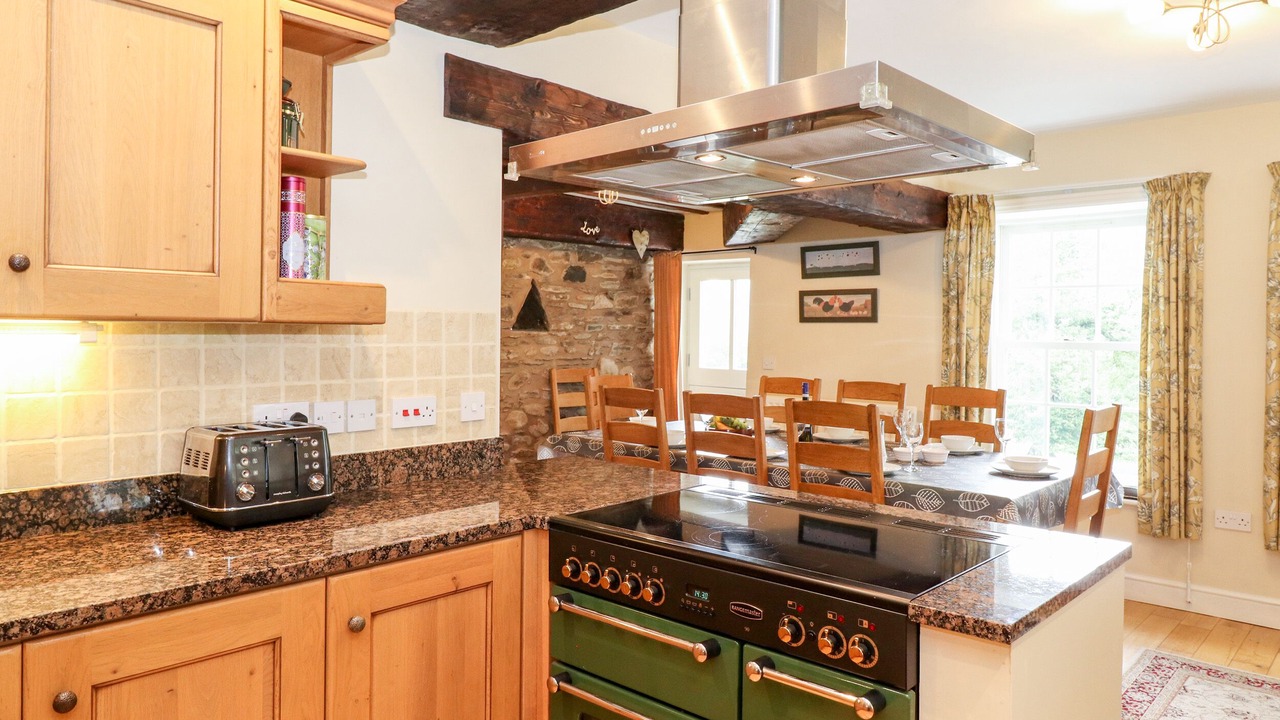 Photo of Kitchen in Braithwaite