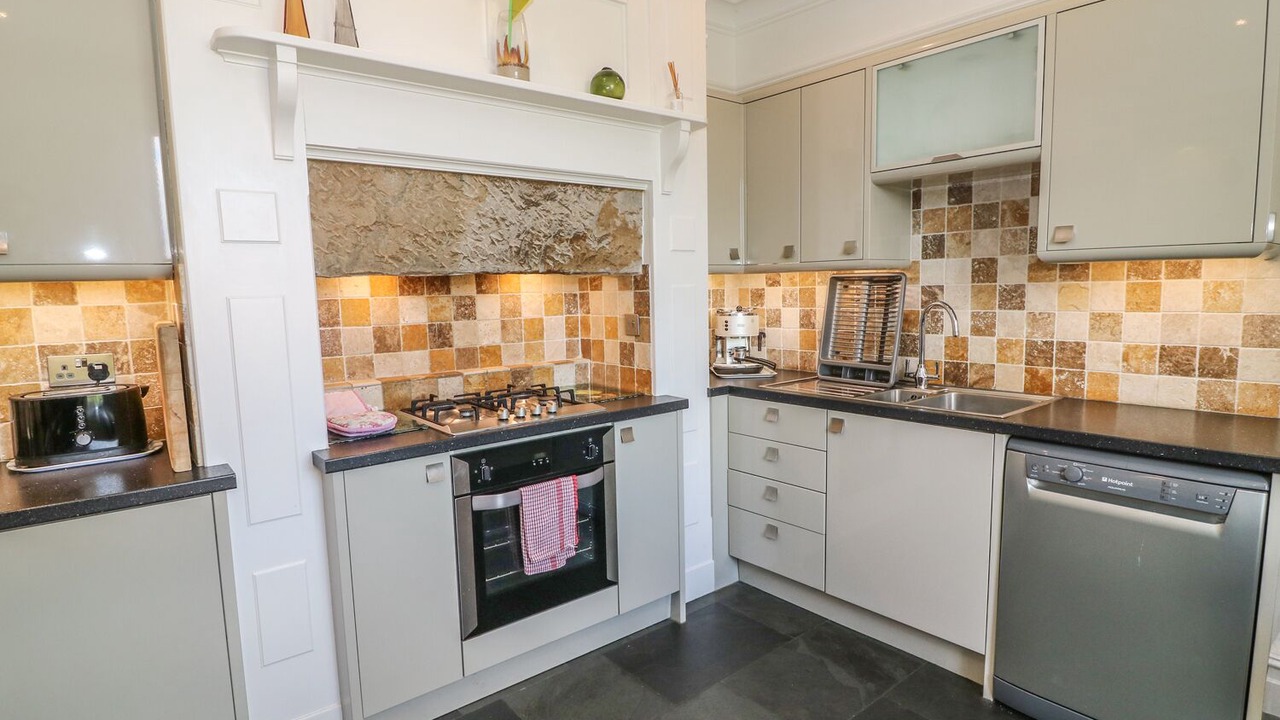 Photo of Kitchen in Cark