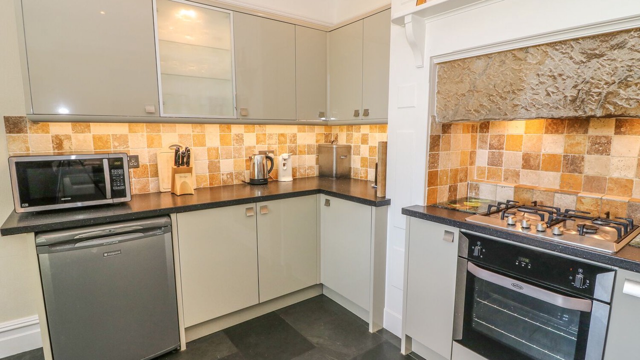 Photo of Kitchen in Cark