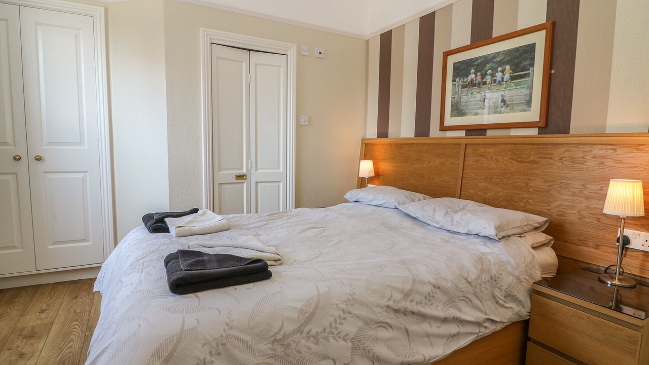 Photo of Bedroom in Cark