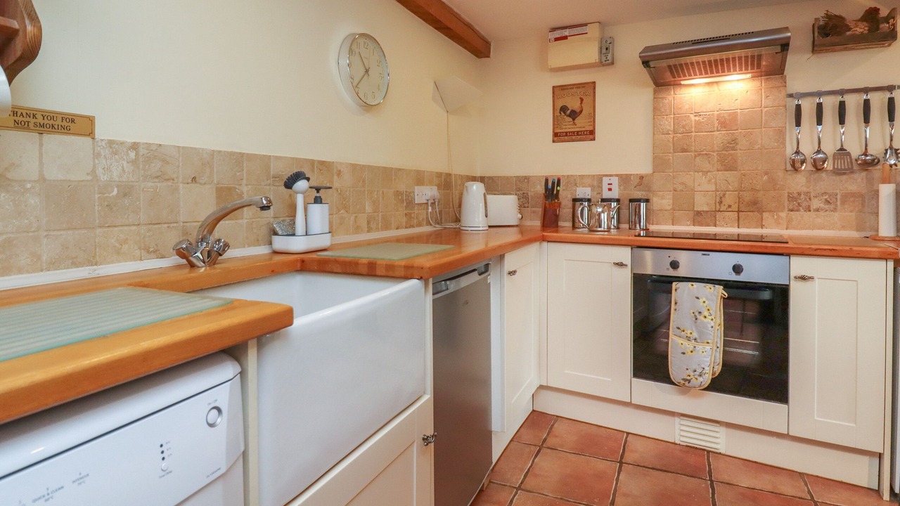 Photo of Kitchen in Ross-on-Wye