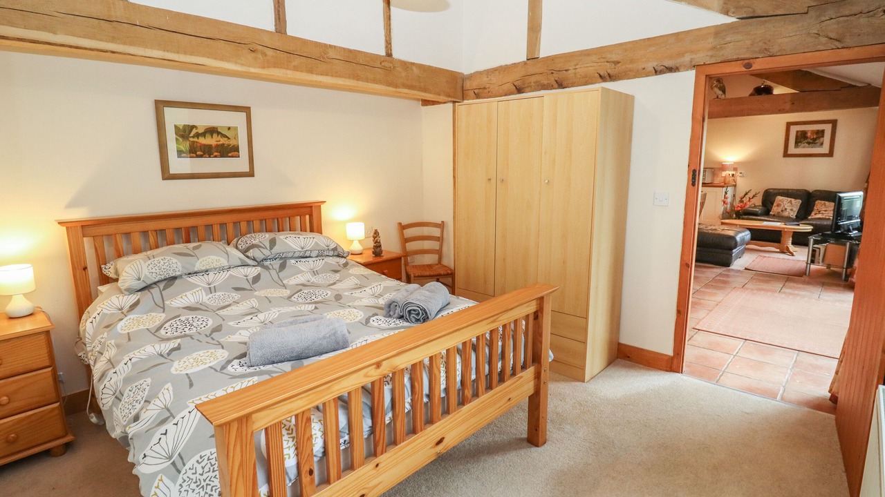 Photo of Bedroom in Ross-on-Wye