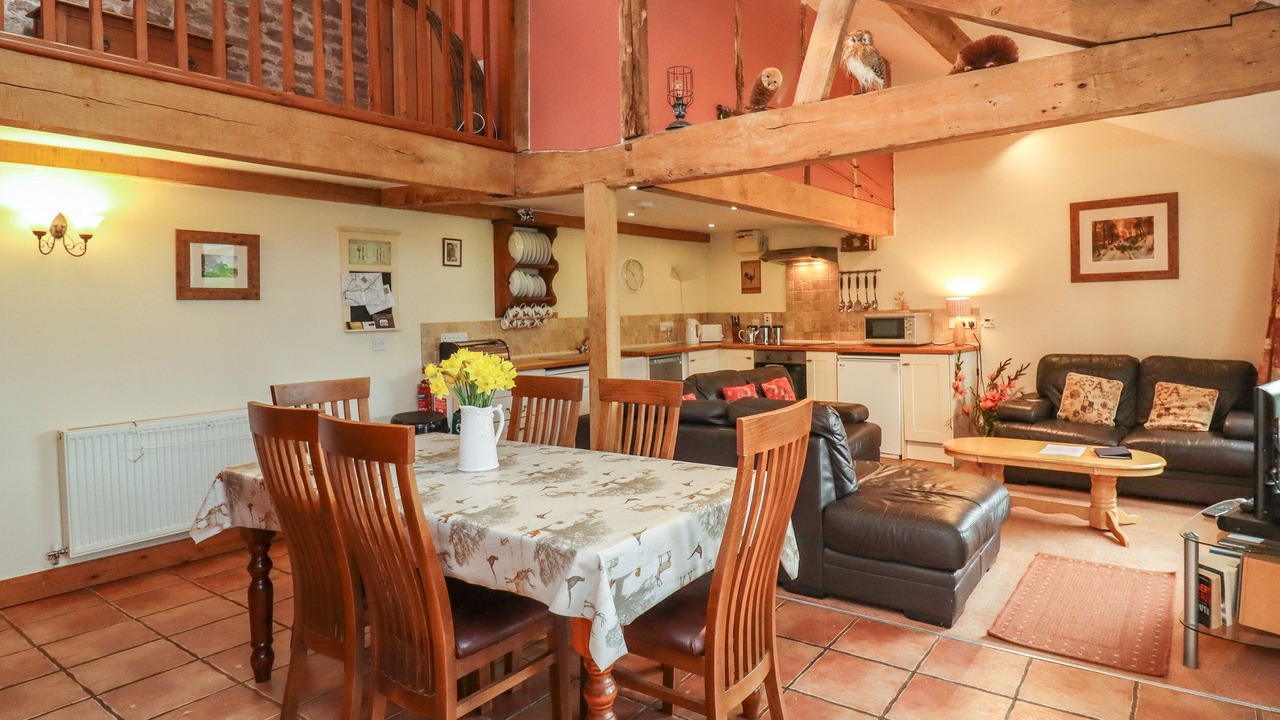 Photo of Livingroom in Ross-on-Wye