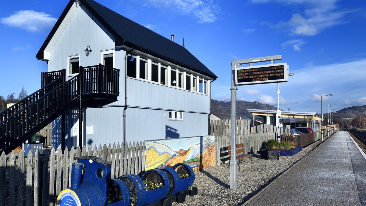 Photo of Outdoor in Newtonmore