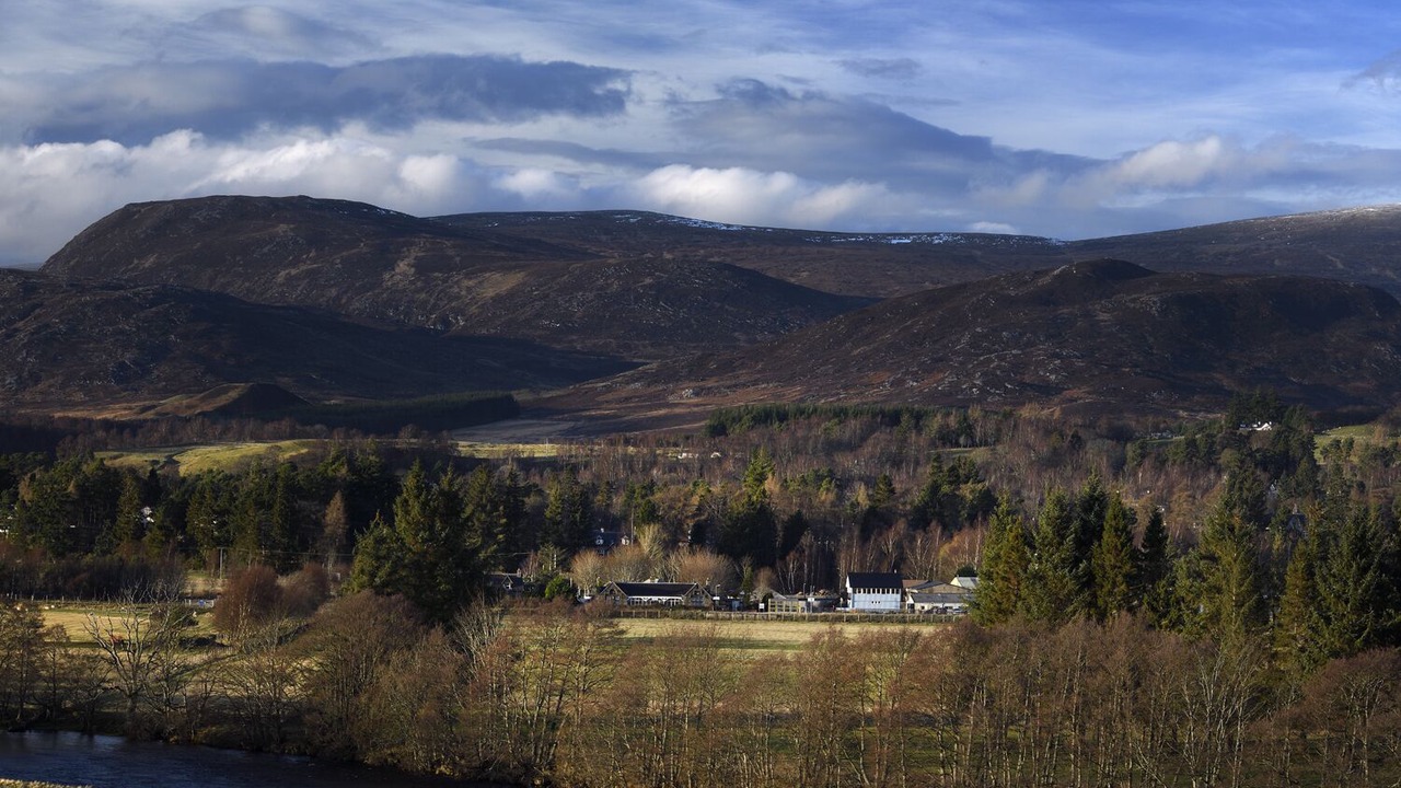 Photo of Outdoor in Newtonmore