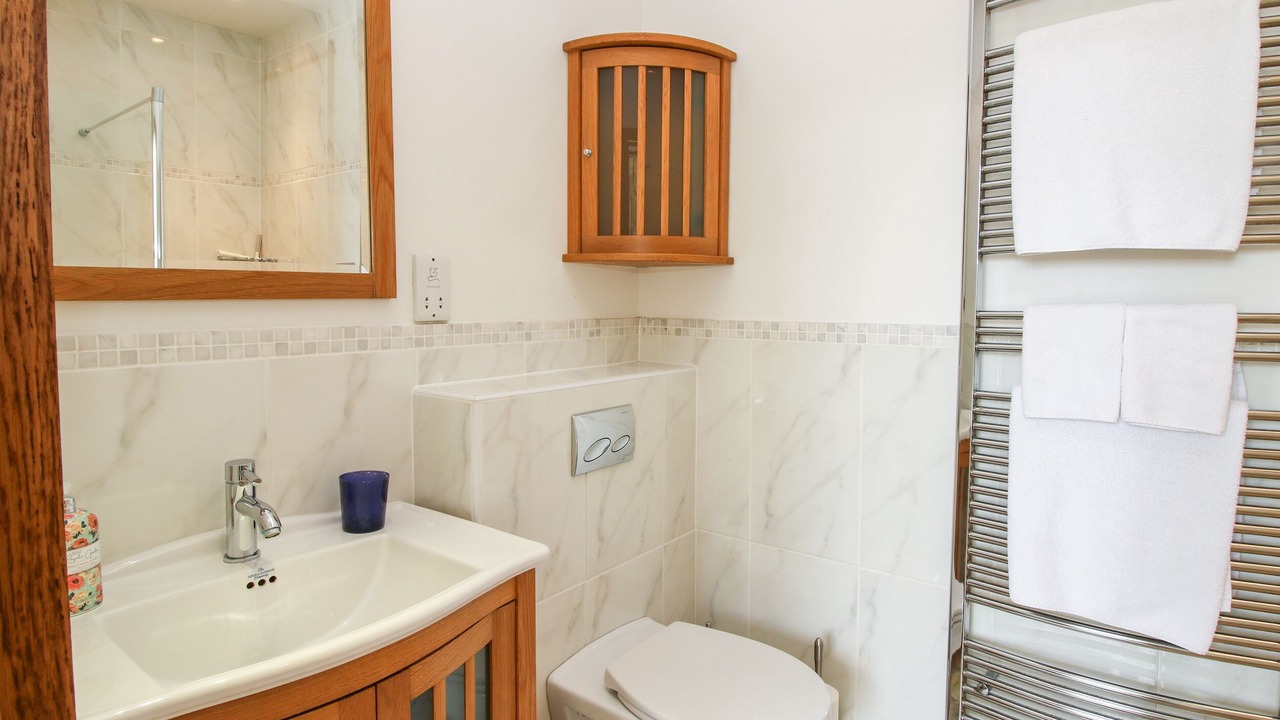 Photo of Bathroom in Stoney Stretton