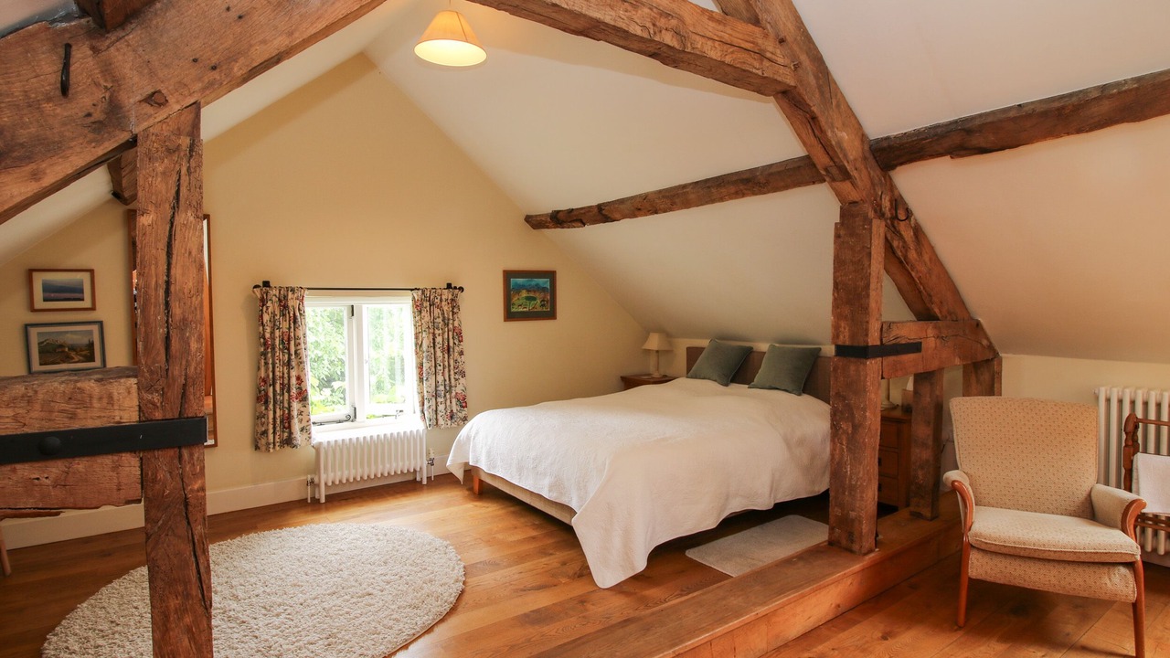Photo of Bedroom in Stoney Stretton