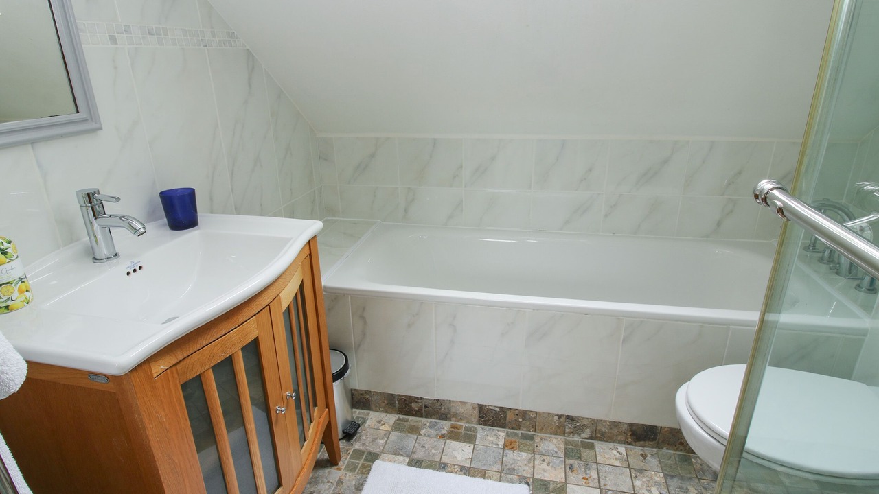 Photo of Bathroom in Stoney Stretton