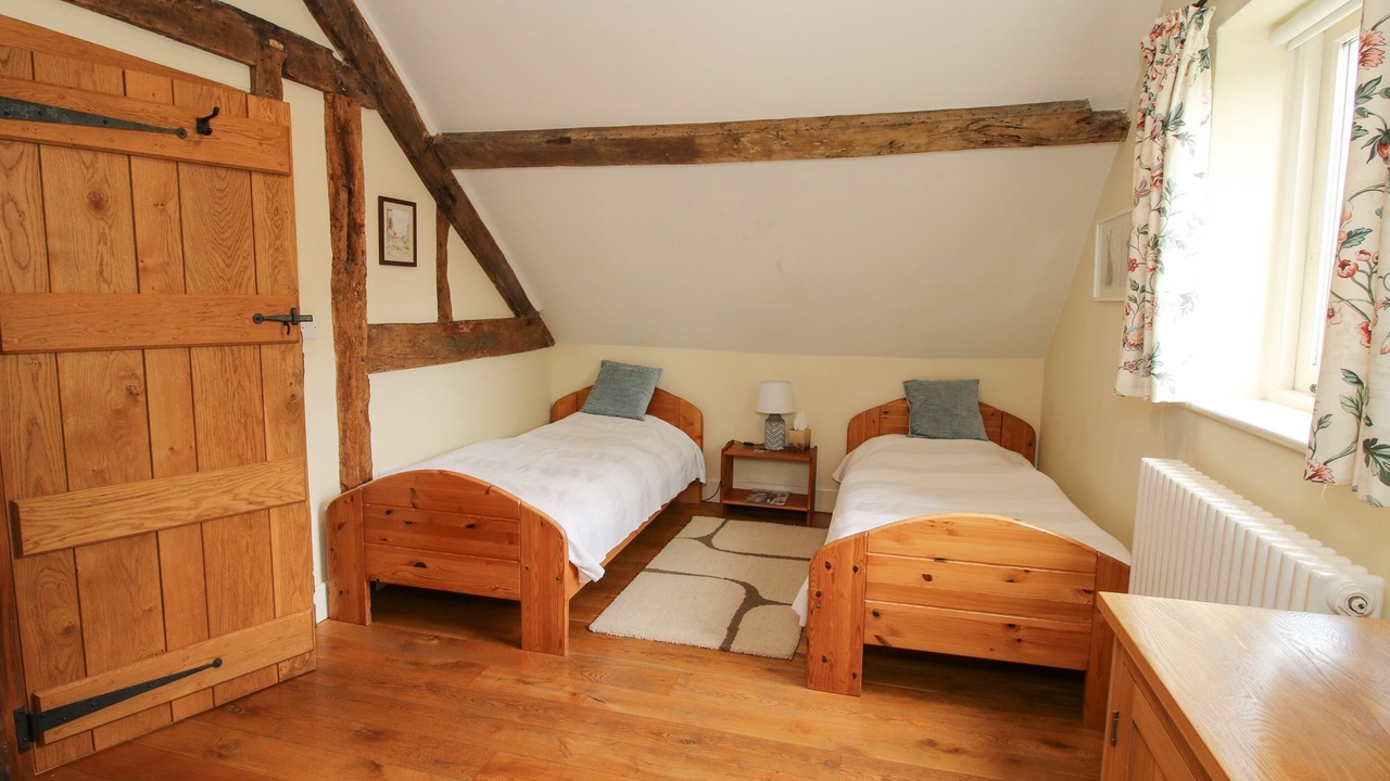 Photo of Bedroom in Stoney Stretton