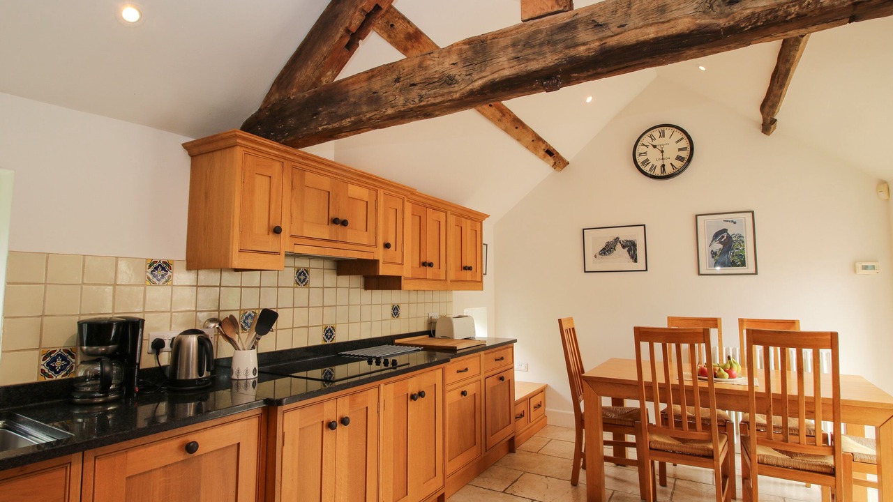 Photo of Kitchen in Stoney Stretton