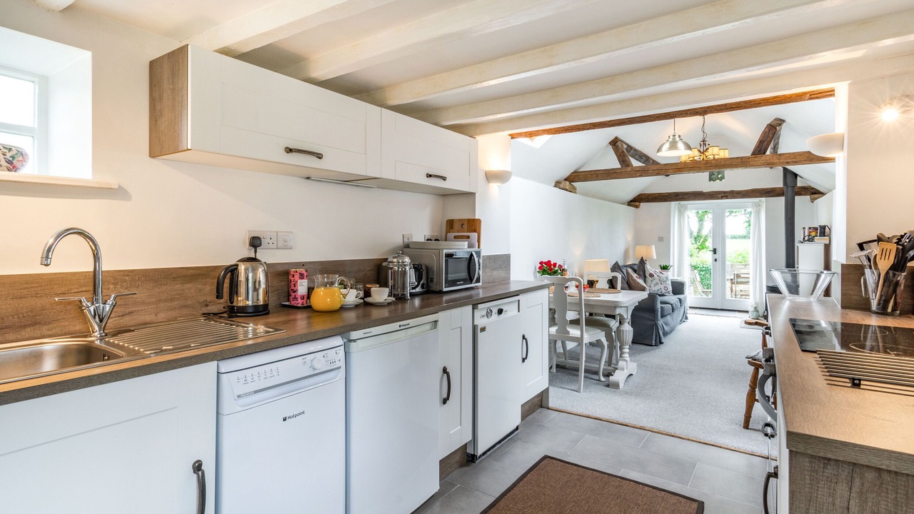 Photo of Kitchen in Scawton