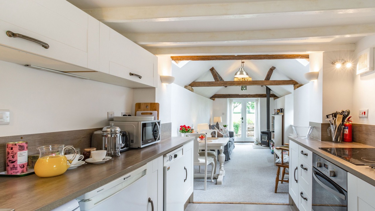 Photo of Kitchen in Scawton