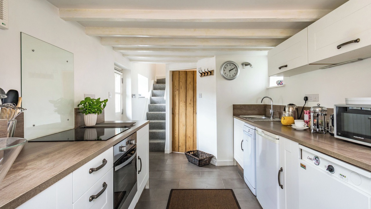 Photo of Kitchen in Scawton