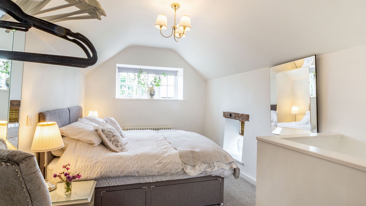Photo of Bedroom in Scawton