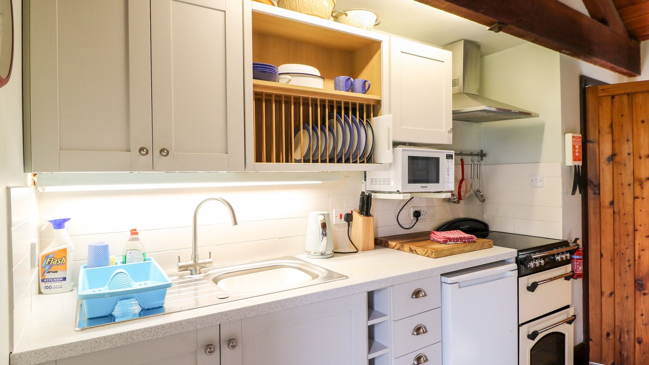 Photo of Kitchen in Grindon
