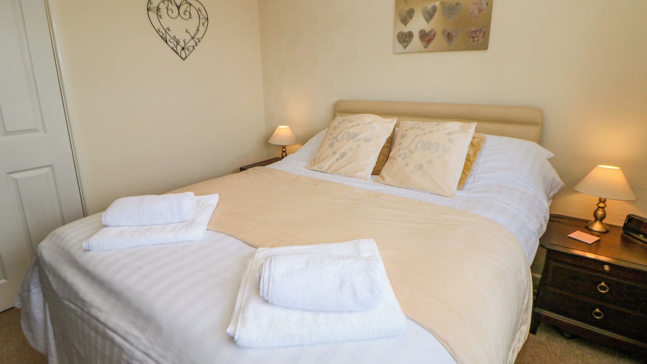 Photo of Bedroom in Leek