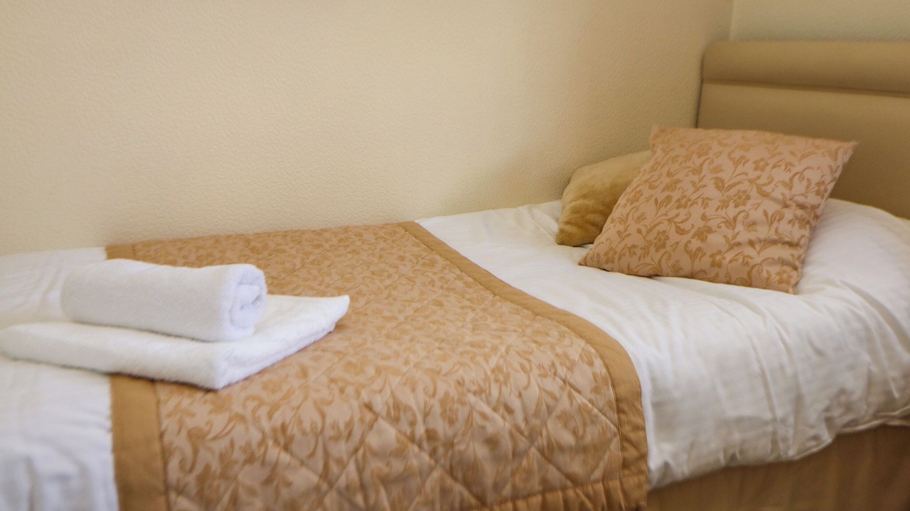 Photo of Bedroom in Leek