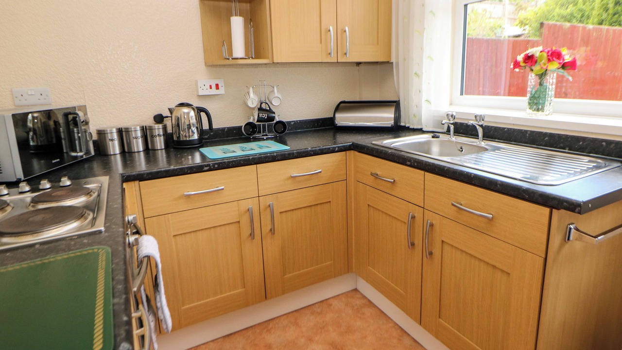 Photo of Kitchen in Leek