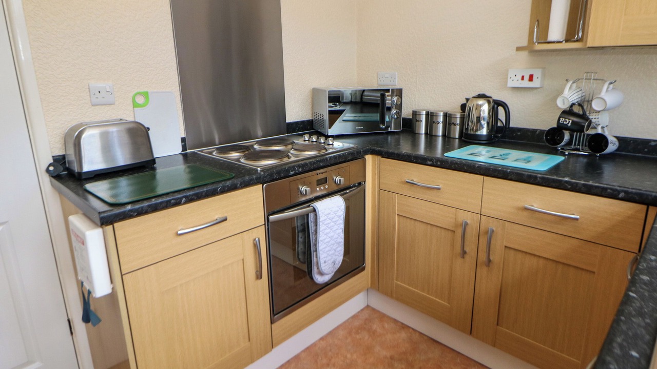 Photo of Kitchen in Leek