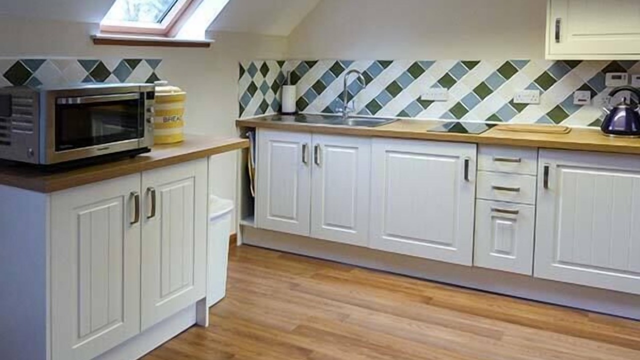 Photo of Kitchen in Glen Urquhart