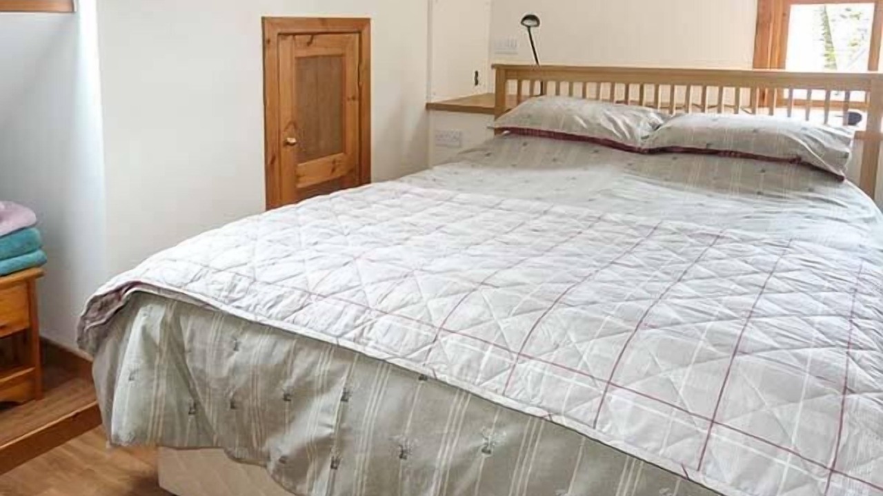 Photo of Bedroom in Glen Urquhart