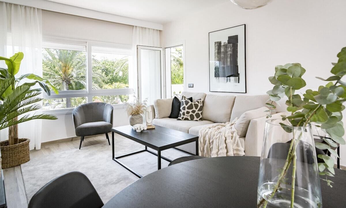 Photo of Livingroom in Puerto Banus