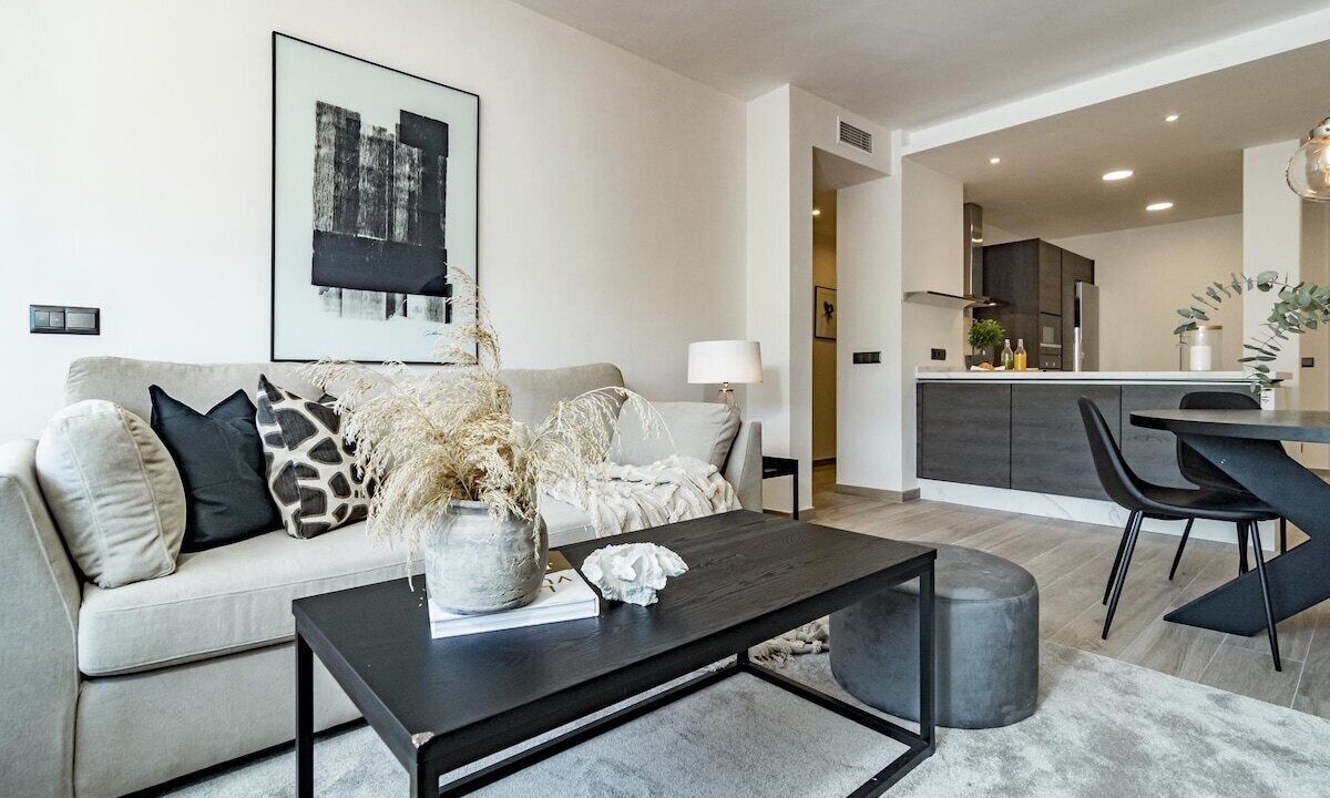 Photo of Livingroom in Puerto Banus