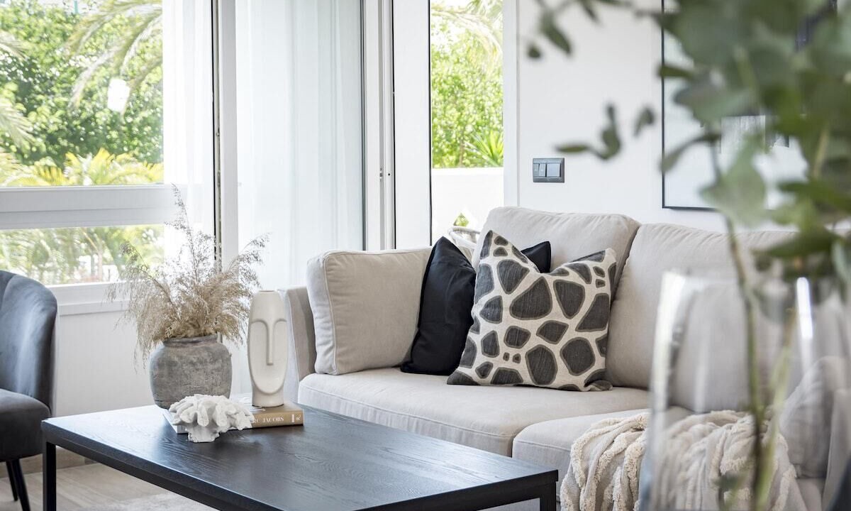 Photo of Livingroom in Puerto Banus