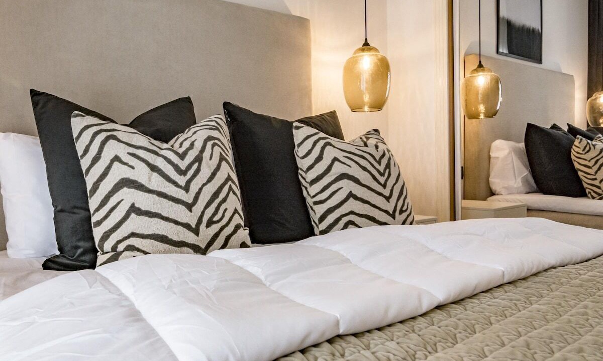 Photo of Bedroom in Puerto Banus