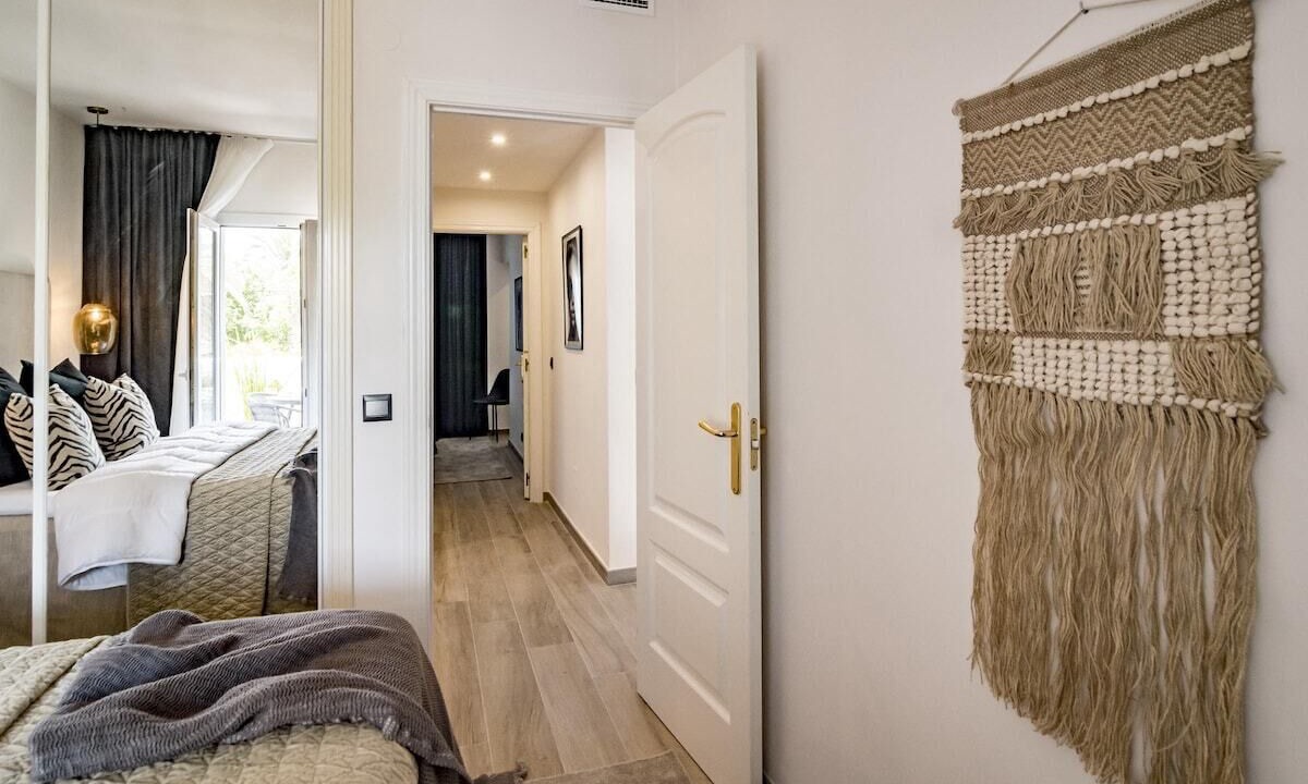 Photo of Bedroom in Puerto Banus