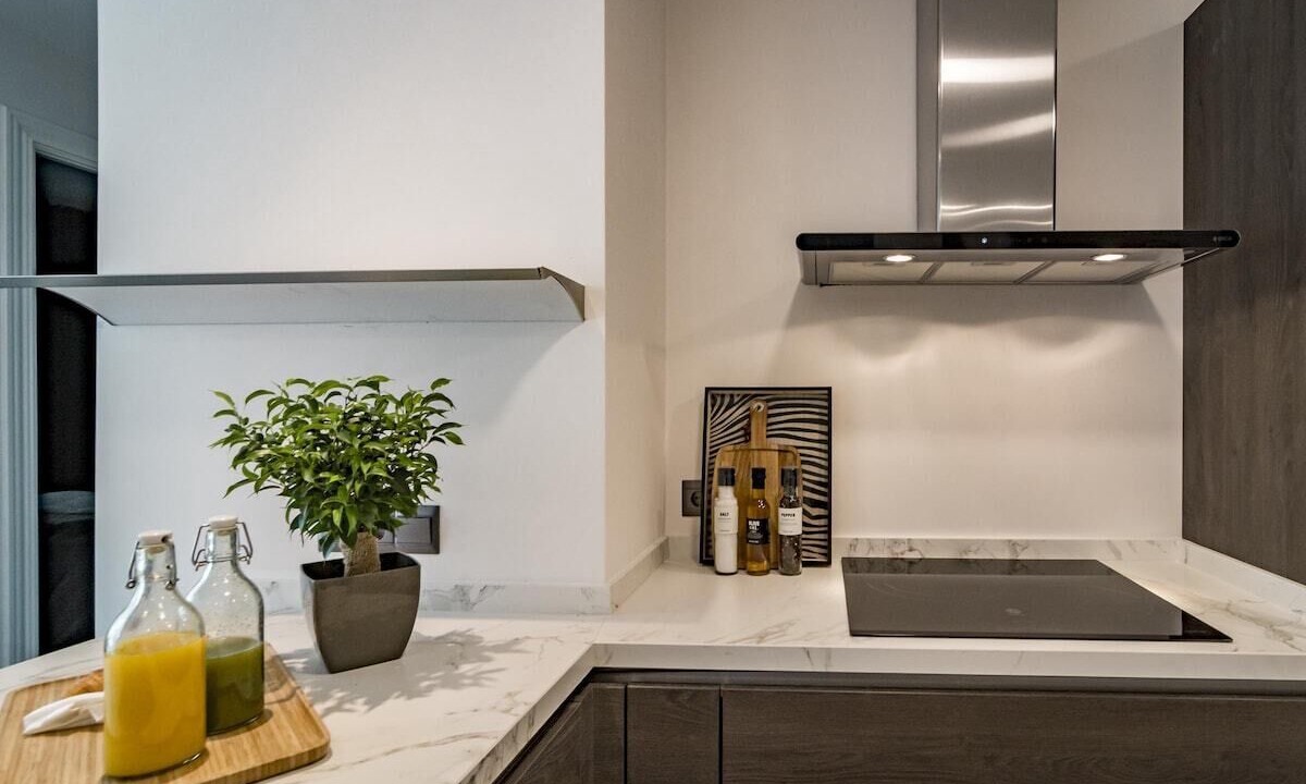 Photo of Kitchen in Puerto Banus