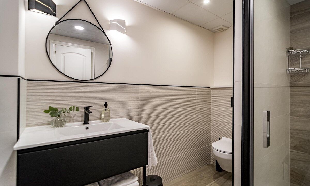 Photo of Bathroom in Puerto Banus