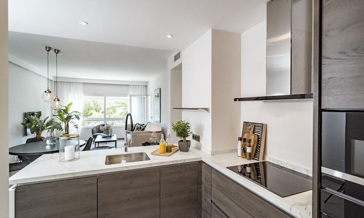 Photo of Kitchen in Puerto Banus