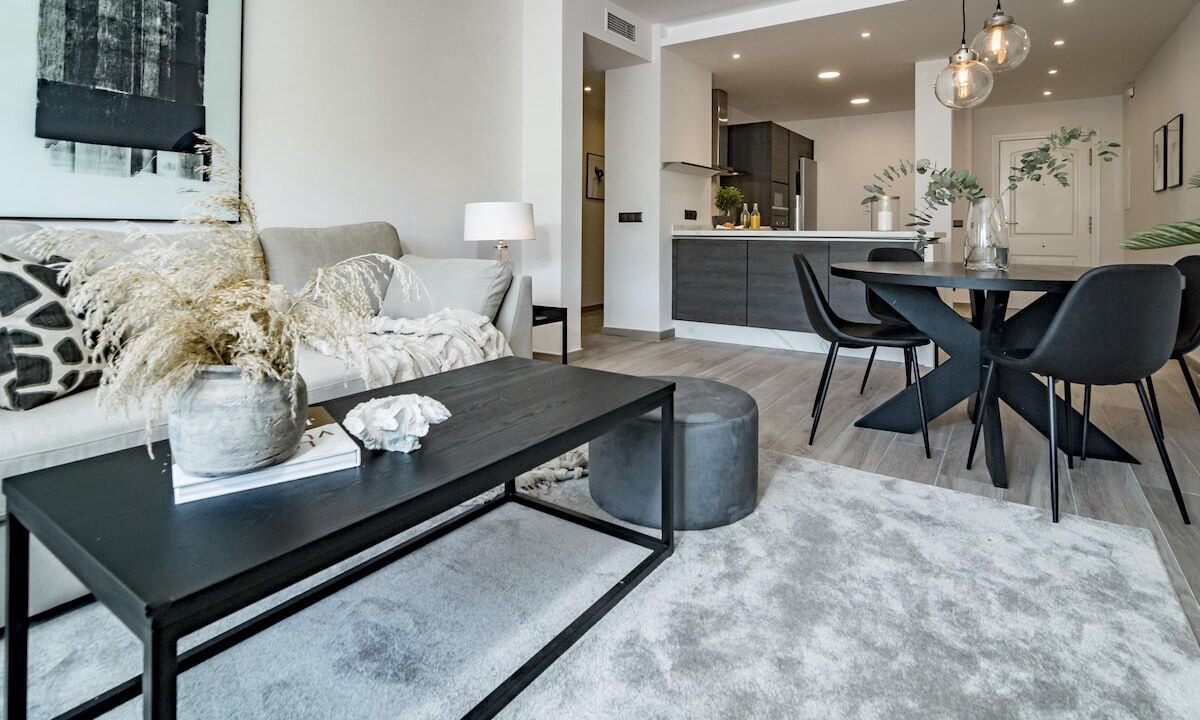 Photo of Livingroom in Puerto Banus