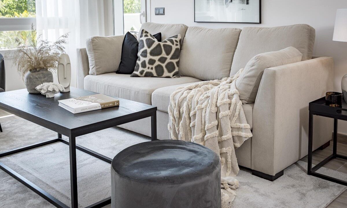 Photo of Livingroom in Puerto Banus