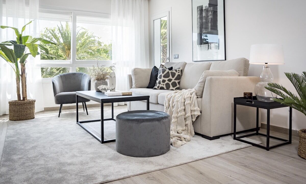 Photo of Livingroom in Puerto Banus