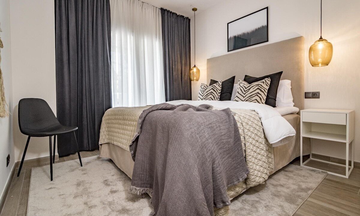 Photo of Bedroom in Puerto Banus