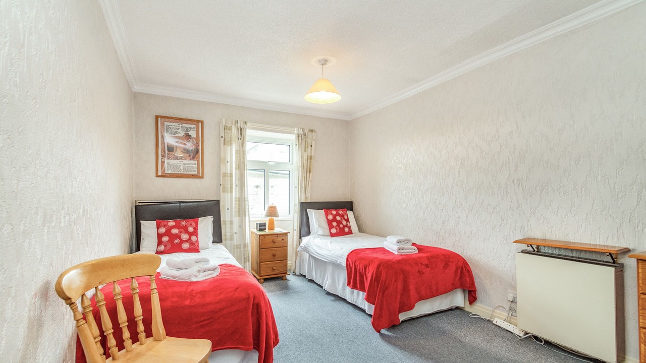 Photo of Bedroom in Middleham