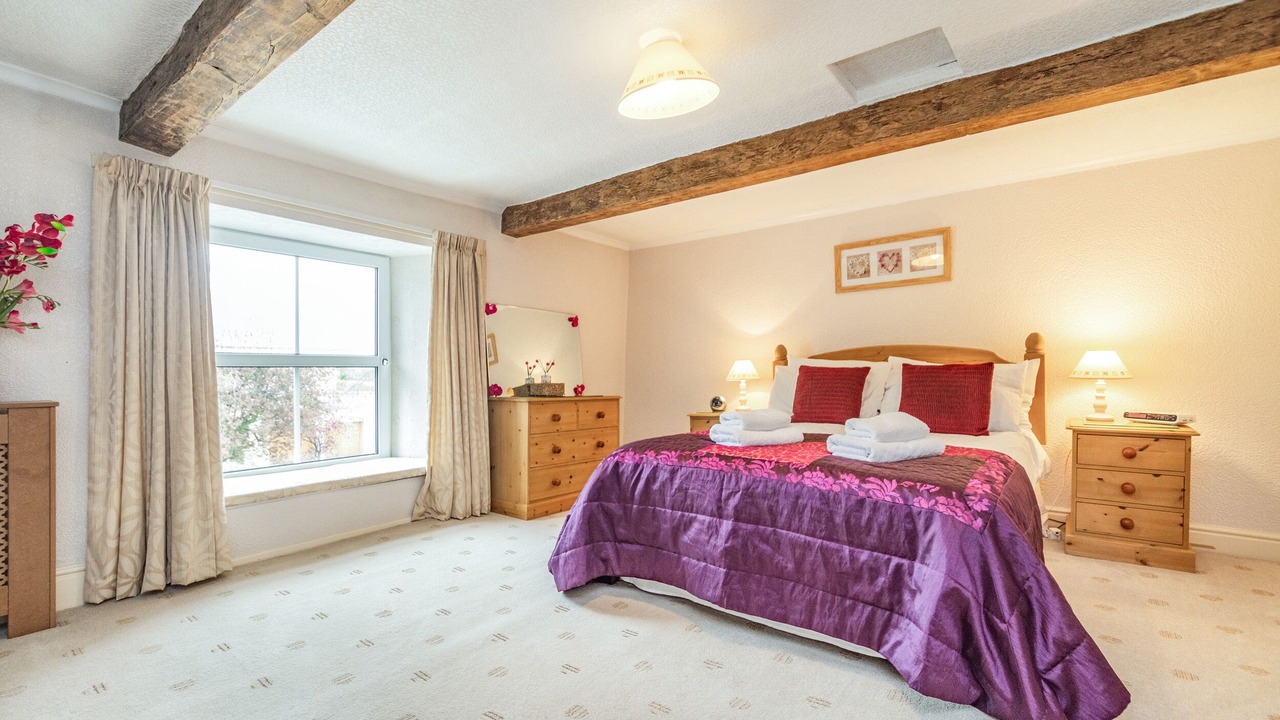 Photo of Bedroom in Middleham