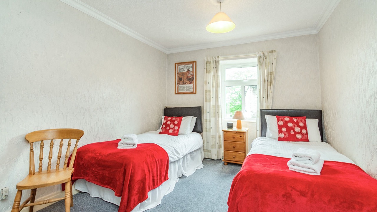 Photo of Bedroom in Middleham