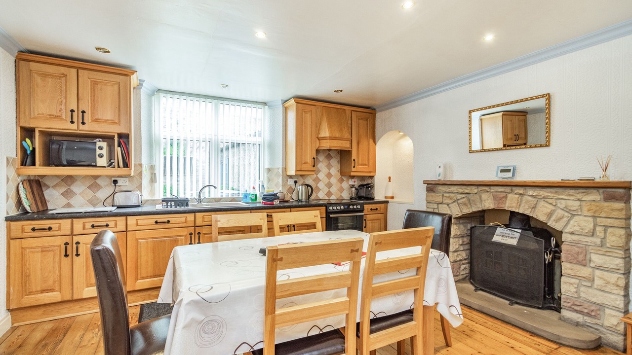 Photo of Kitchen in Middleham