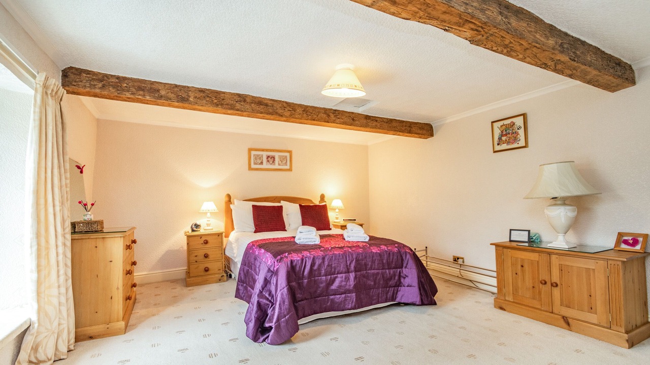 Photo of Bedroom in Middleham