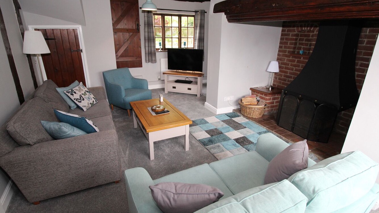 Photo of Livingroom in Fulford
