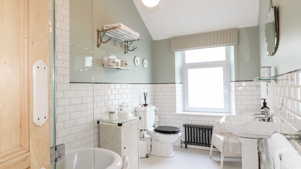 Photo of Bathroom in Foxt