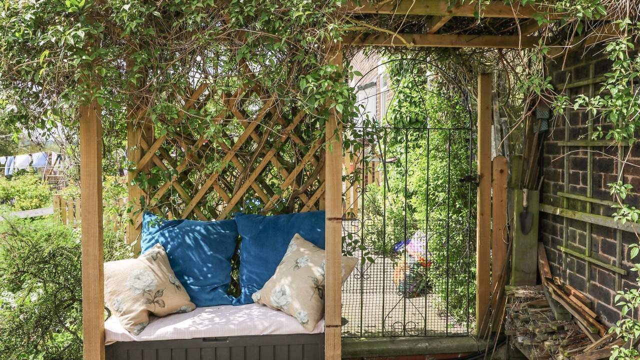 Photo of Patio Balcony in Foxt