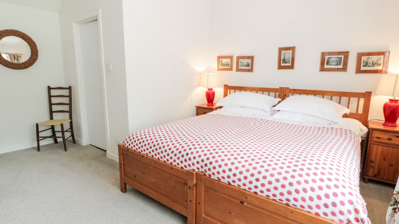 Photo of Bedroom in Newbridge