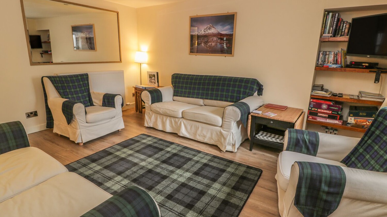Photo of Livingroom in Tyndrum