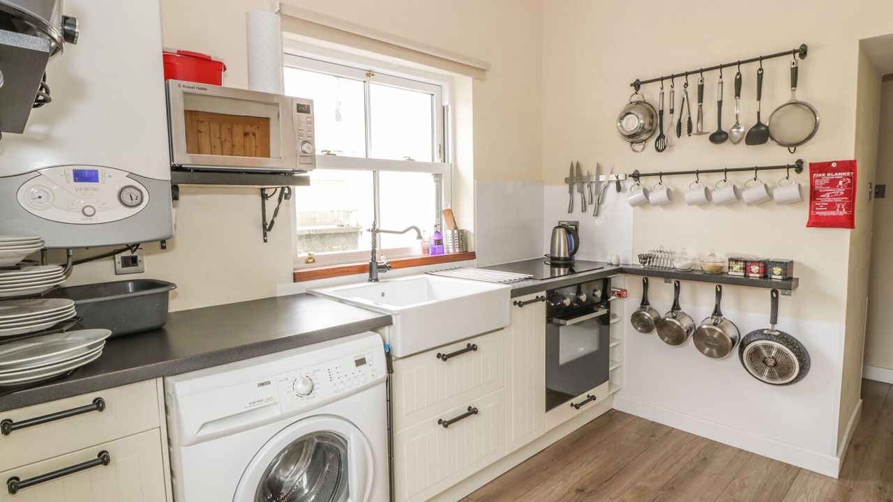 Photo of Kitchen in Tyndrum